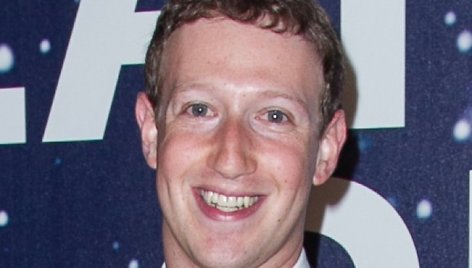 Markas Zuckerbergas