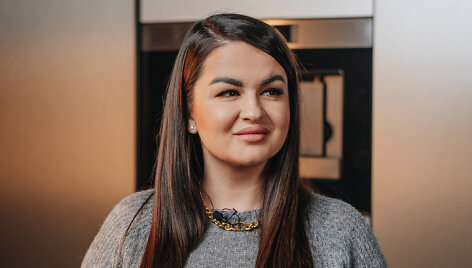 Simona Lipnė laidoje pasidalijo savo mitybos paslaptimis