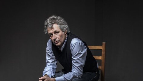 Alessandro Baricco