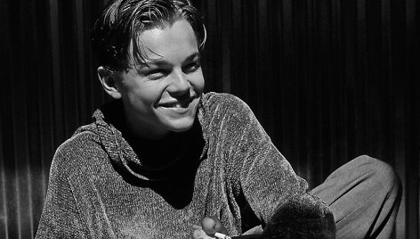 Leonardo DiCaprio