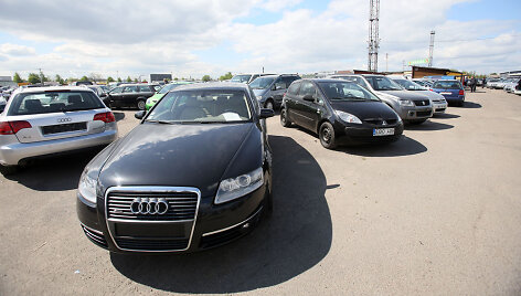 Automobilių turgus
