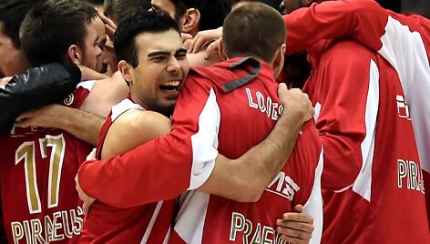 Pirėjo &bdquo;Olympiakos&ldquo;