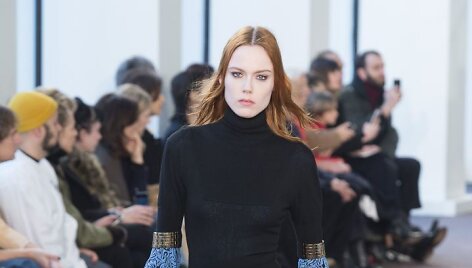 &bdquo;Chlo&eacute;&ldquo; 2018&ndash;2019 m. rudens ir žiemos kolekcijos modelis 