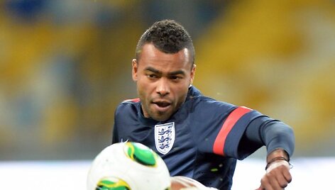 Ashley Cole'as