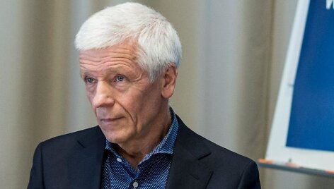 Saulius &Scaron;altenis