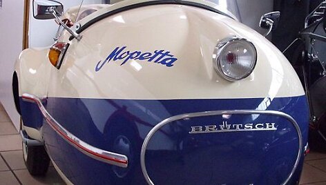 &bdquo;Br&uuml;tsch Mopetta&ldquo;, 1958