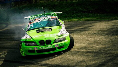 &bdquo;Klaipėda Drift City&ldquo;