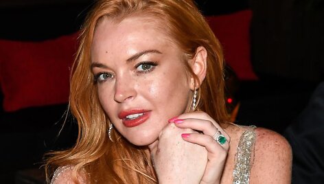 Lindsay Lohan
