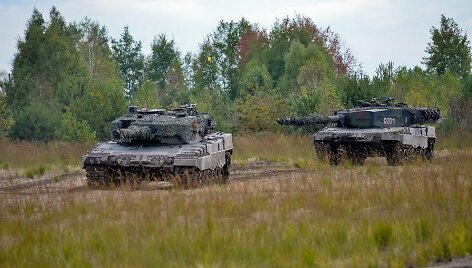 Tankai &bdquo;Leopard&ldquo;