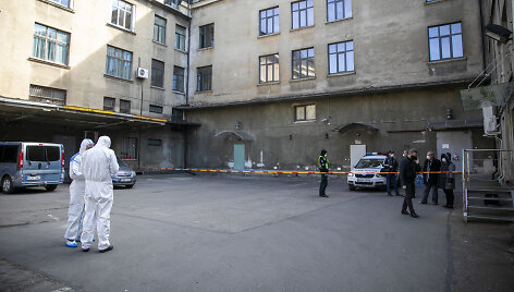 I&scaron; vie&scaron;bučio &bdquo;Railway Apartments&ldquo; žmonės i&scaron;vežami karantinuotis į savo miestus