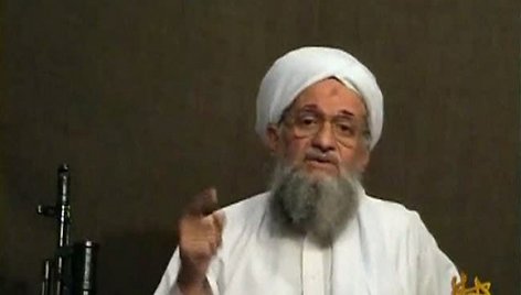 Aymanas al Zawahiri