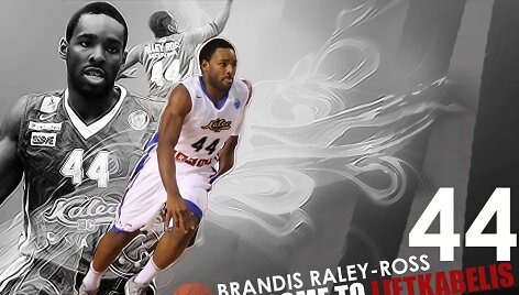 Brandisas Raley-Rossas
