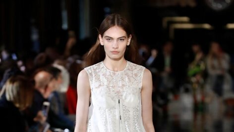 &bdquo;Stella McCartney&ldquo; 2018&ndash;2019 m. rudens ir žiemos kolekcijos pristatymas