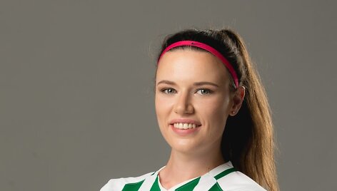 Augustina &Scaron;alkauskaitė