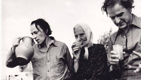 Jonas Mekas, &bdquo;Prisiminimai i&scaron; kelionės į Lietuvą&ldquo;
