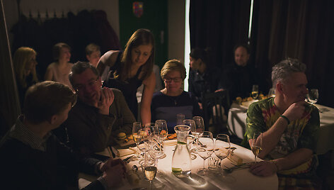 &bdquo;Cinema Gourmet&ldquo; &ndash; tai i&scaron;skirtinės kino vakarienės