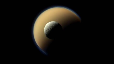 Saturno palydovai