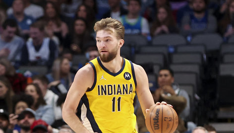 Domantas Sabonis