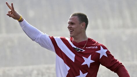 Maris &Scaron;trombergas yra laimėjęs du olimpinius aukso medalius.