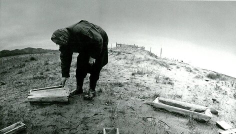 Juozo Kazlausko fotografija