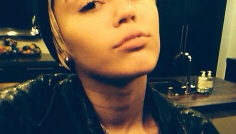 Miley Cyrus