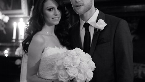 Cher Lloyd ir Craigas Monkas