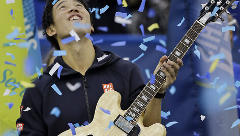 Kei Nishikoris