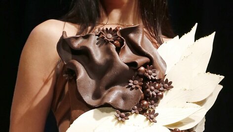 &bdquo;Salon Du Chocolat&ldquo; kolekcijos pristatymas