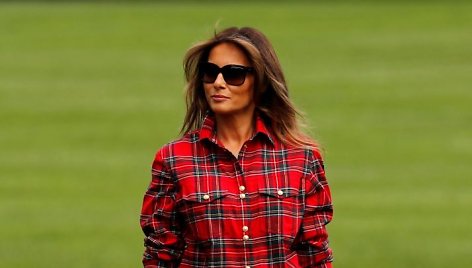 Melania Trump