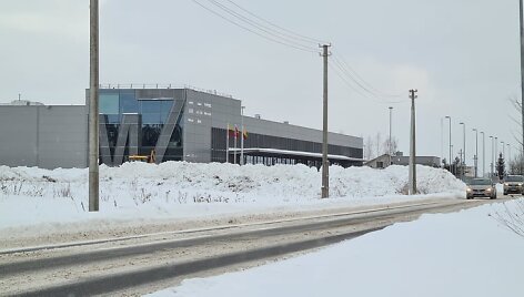 Sniego kalnai Kuprioni&scaron;kėse