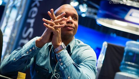 Philas Ivey