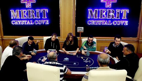 Marius Mačiukas fini&scaron;avo a&scaron;tuntoje vietoje