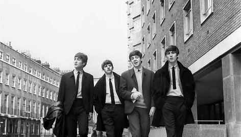 „The Beatles“