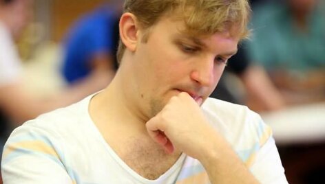 Rytis Praninskas / meritpoker.com nuotr.