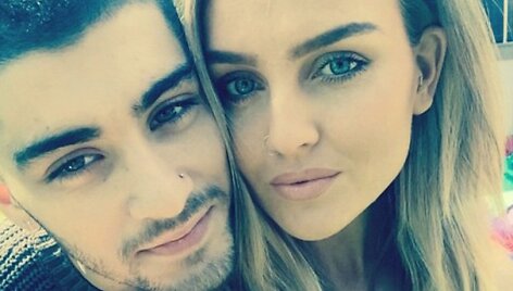 Zaynas Malikas ir Perrie Edwards