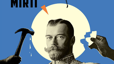 Michailas Zygaris &bdquo;Imperija turi mirti&ldquo;