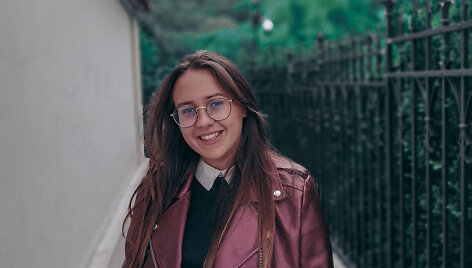 Karolina Michailovska