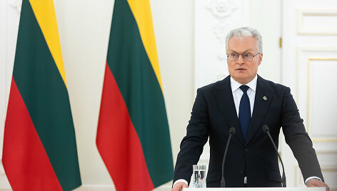 Gitanas Nausėda