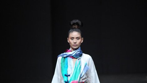 &bdquo;Li Shiyong&ldquo; 2016 m. pavasario-vasaros kolekcija