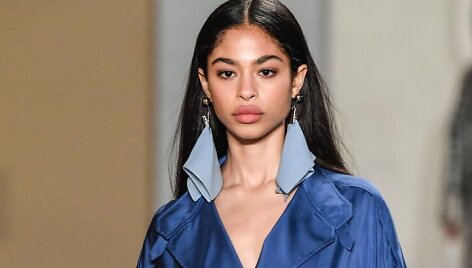 &bdquo;Jacquemus&ldquo; 2019&ndash;2020 m. rudens ir žiemos kolekcijos modeliai