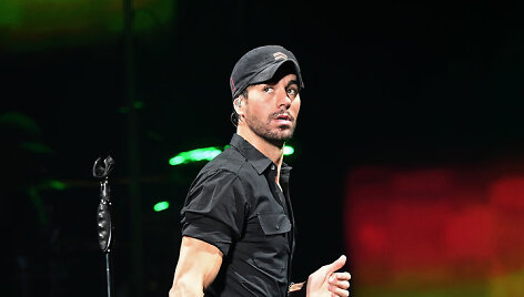 Enrique Iglesias
