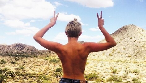 Miley Cyrus