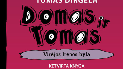 Tomas Dirgėla „Virejos Irenos byla“