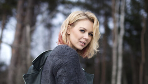 Monika Linkytė