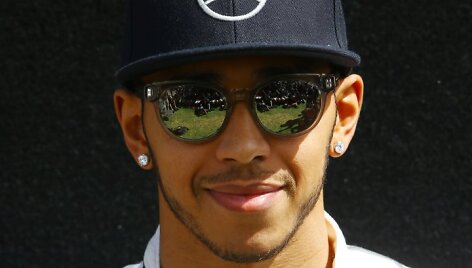 Lewisas Hamiltonas