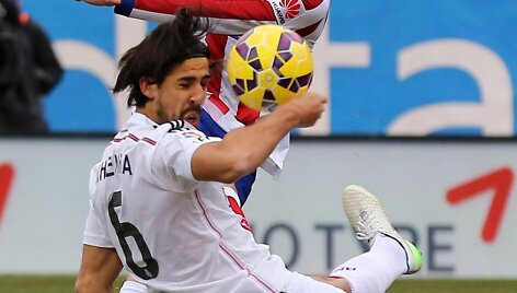 Sami Khedira
