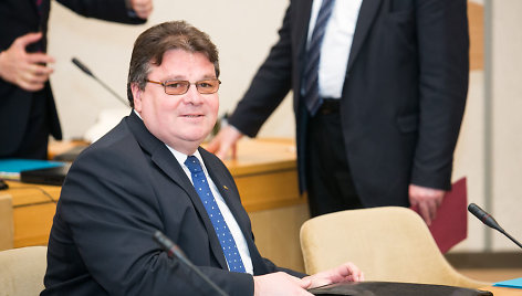 Linas Linkevičius