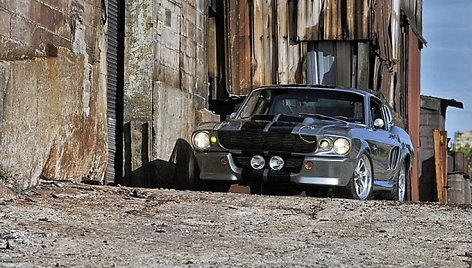 „Ford Mustang Eleanor“