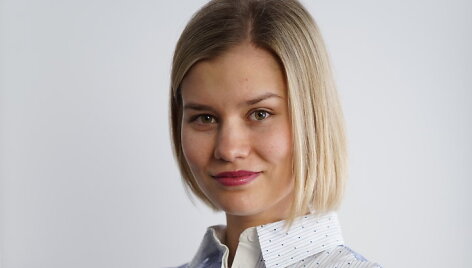 Gydytoja Jekaterina Kovrigina