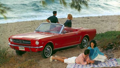 1964-ųjų „Ford Mustang“